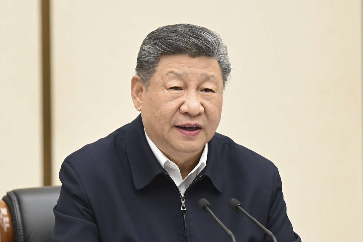    Xie Huanchi/XinHua/Global Look Press
