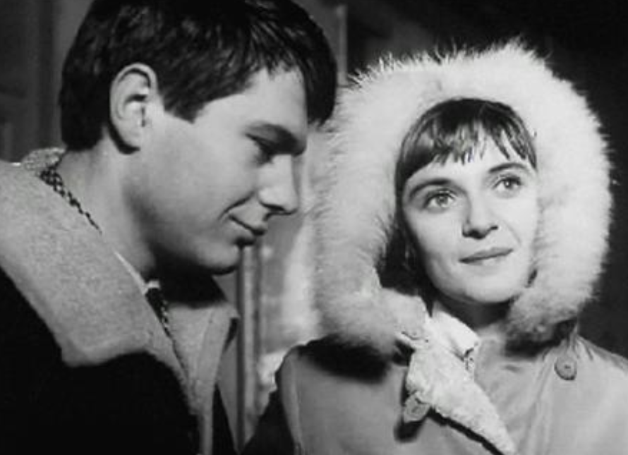 Кадр из фильма «День без числа» 