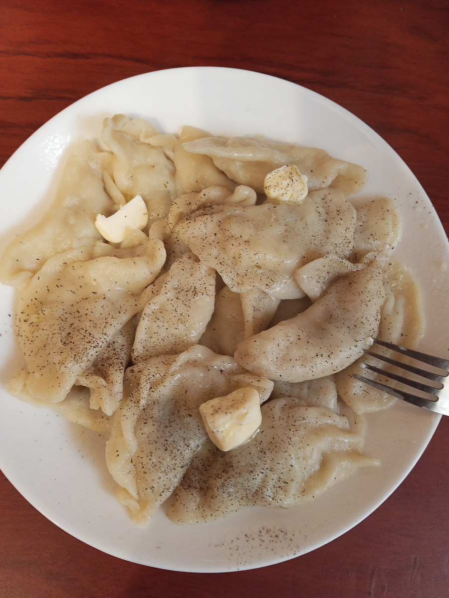 Просто, но очень вкусно!