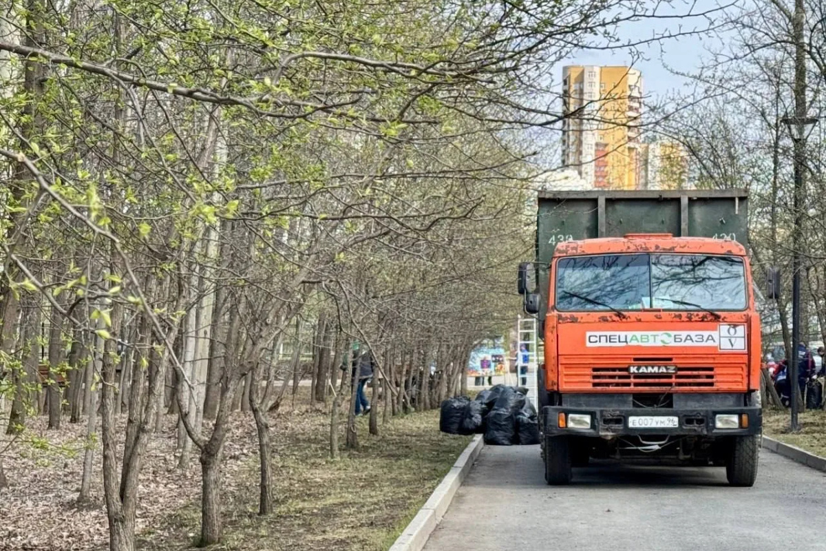    Фото: пресс-служба АО «Спецавтобаза»