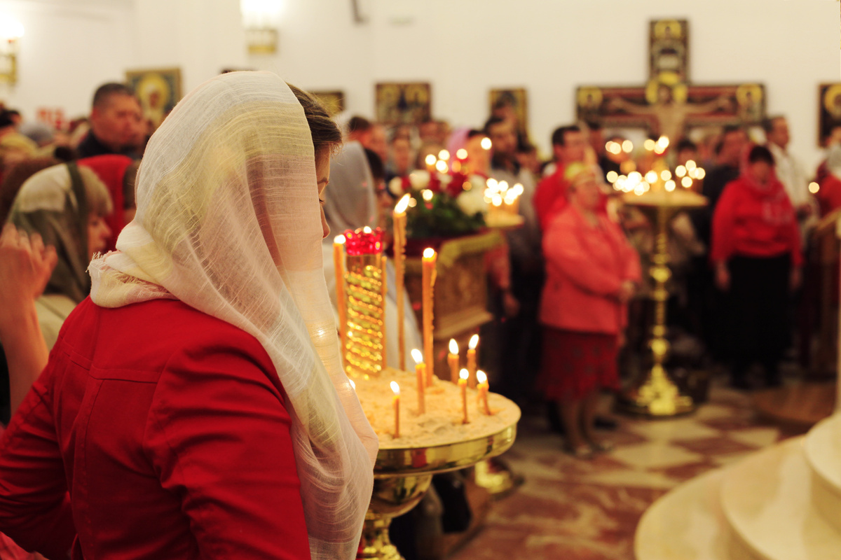    Фото: flickr.com/orthodoxspain