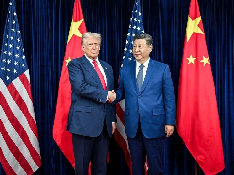     © Daniel Torok/ US White House via Global Look P/ Global Look Press