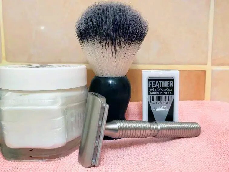 Feather в станке TelStar 316
