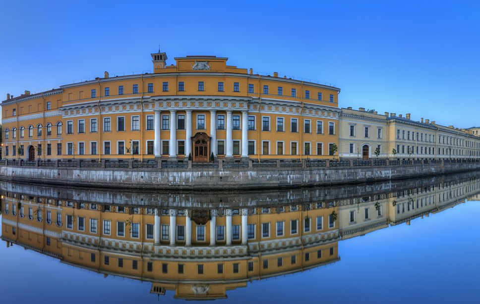 Юсуповский дворец на Мойке https://architectureguru.ru/yusupov-palace/