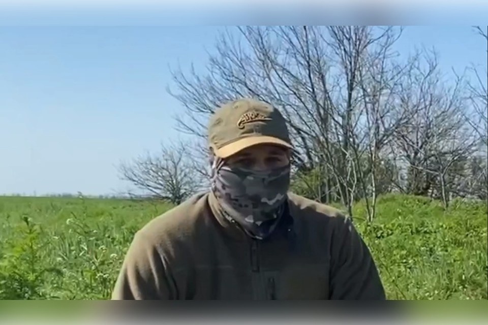    "Бархан" всегда равнялся на кинообразы офицеров, пока сам не стал примером для других. Фото: Народный фронт Херсонской области