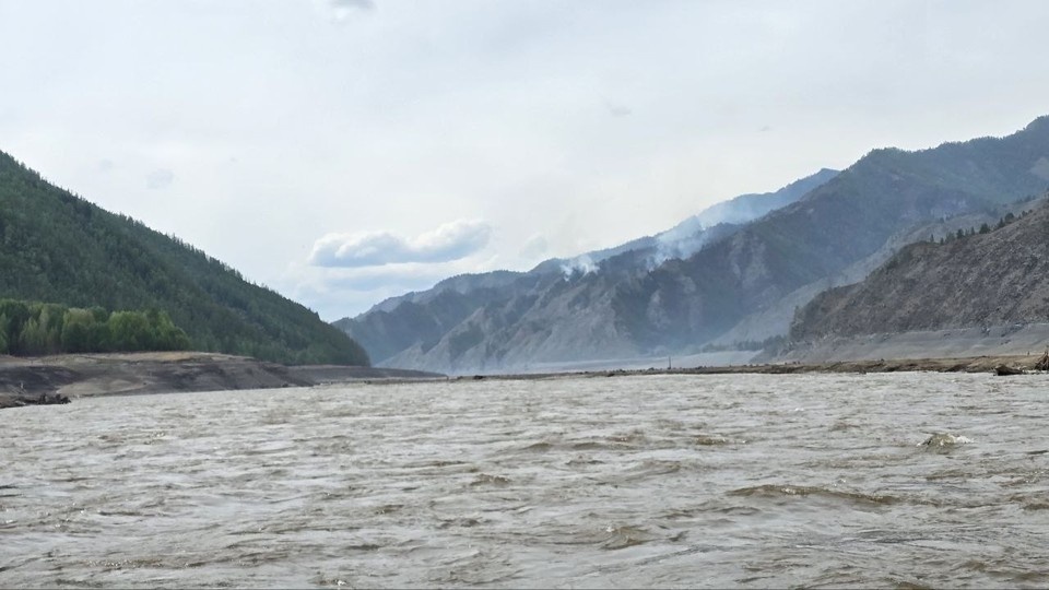    Фото: Лесопожарный центр Красноярского края