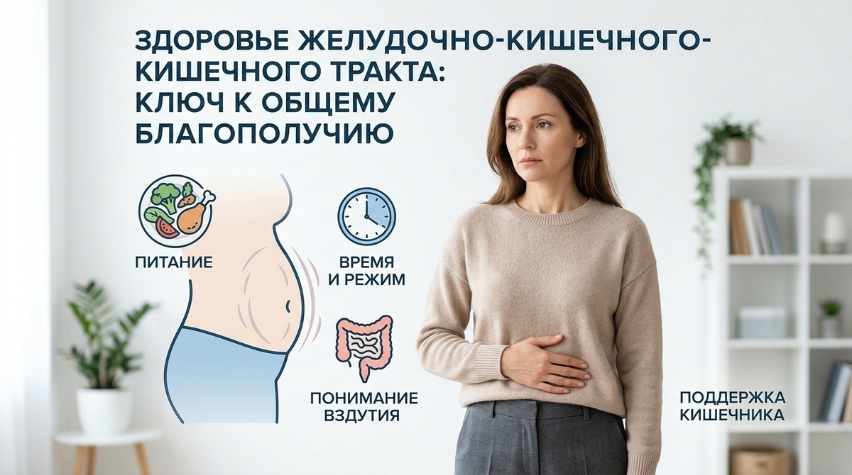 Хроническое вздутие после еды многие годами считают "особенностью кишечника"