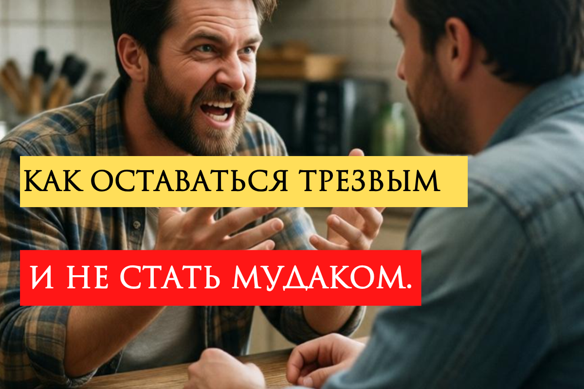 Когда вы учите всех жизни — вас перестают слушать