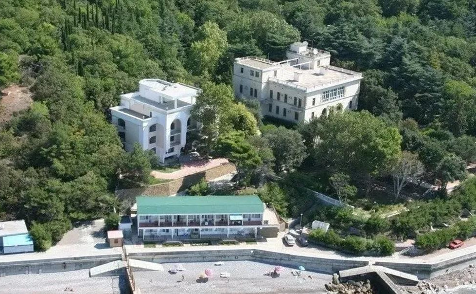 Резидеция в Крыму
