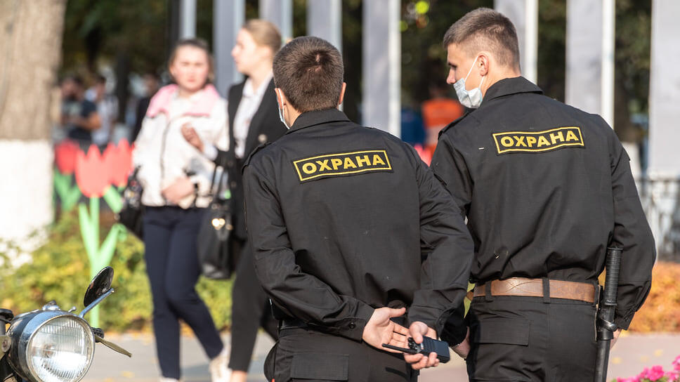 Фото: Олег Харсеев / Коммерсантъ