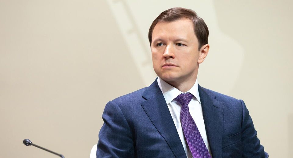    Комплекс градостроительной политики и строительства Москвы. Владимир Ефимов