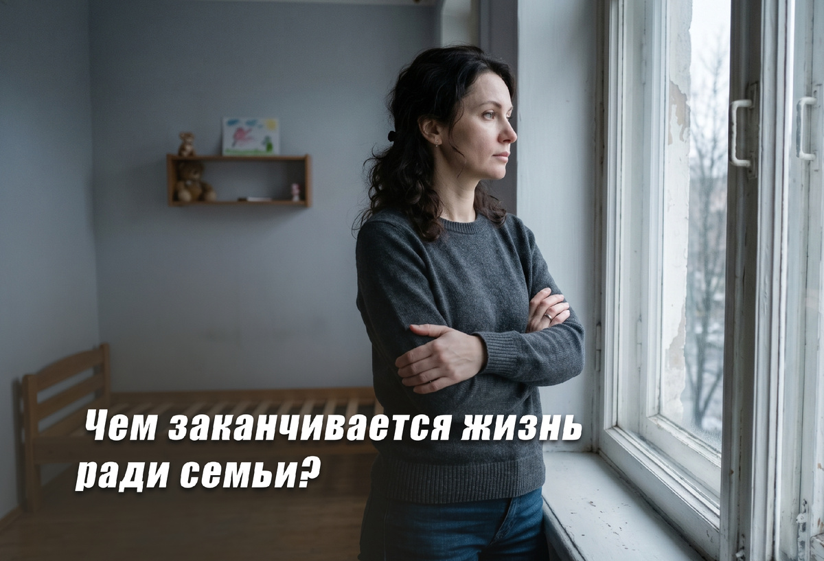 Семья - смысл жизни