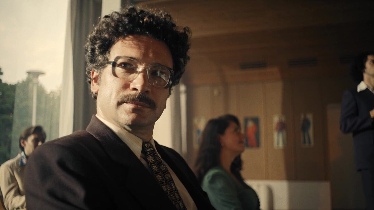 Кадр из сериала Казанова (2020)