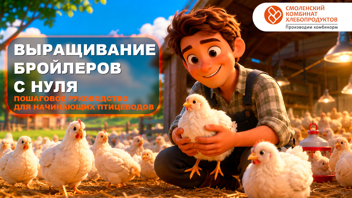 Пошаговое руководство для начинающих птицеводов