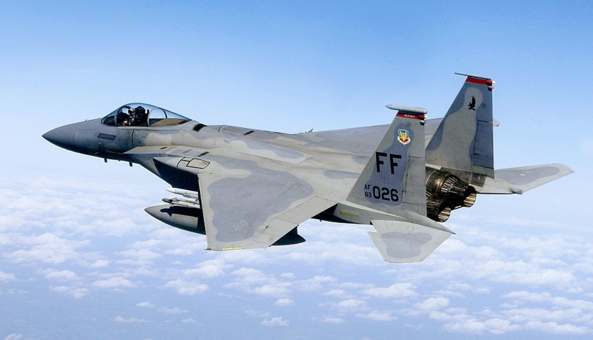 F-15 Eagle