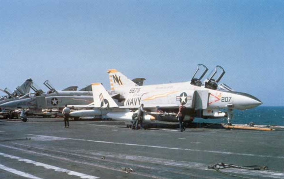 F-4 Phantom