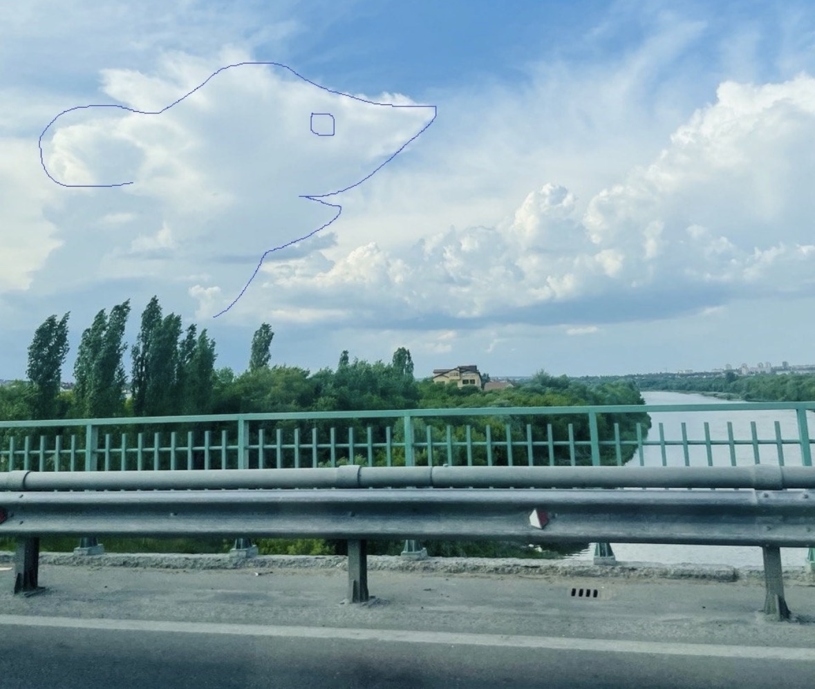 Мост через р. Дон