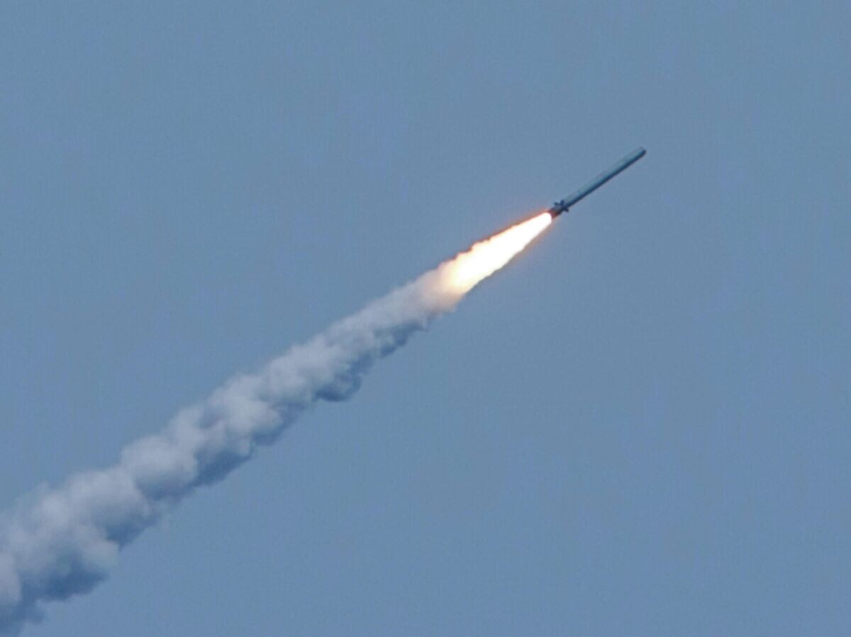    Запуск крылатой ракеты | © РИА Новости / Министерство обороны РФ