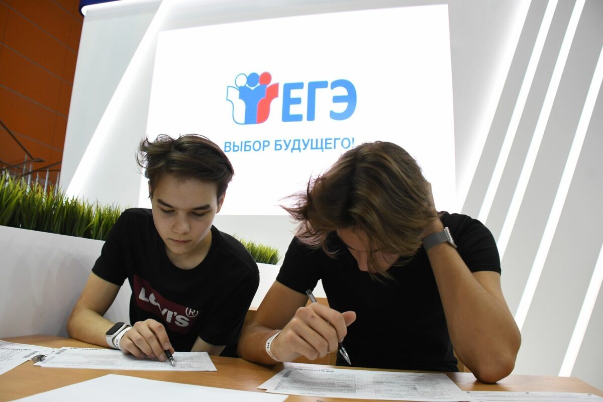    Фото: Вадим Мелешко. Архив «Учительской газеты»