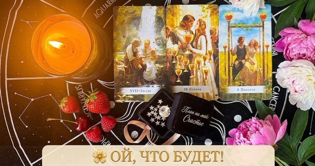 💥 ОЙ ЧТО БУДЕТ‼️ ДО КОНЦА ВЕСНЫ 🌸 3 СУДЬБОНОСНЫХ СОБЫТИЯ 💥 Таро расклад