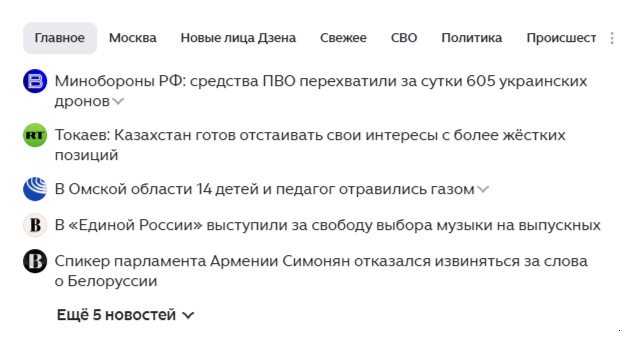зачем их читать? / yandex.ru