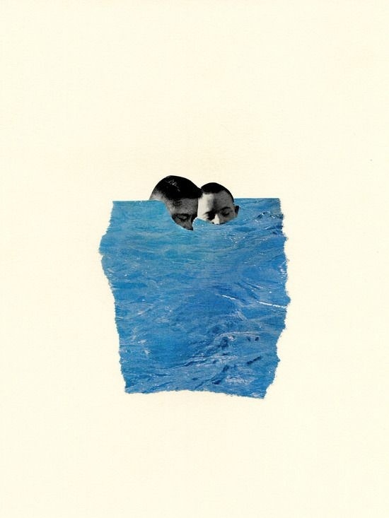 Richard Vergez collage
