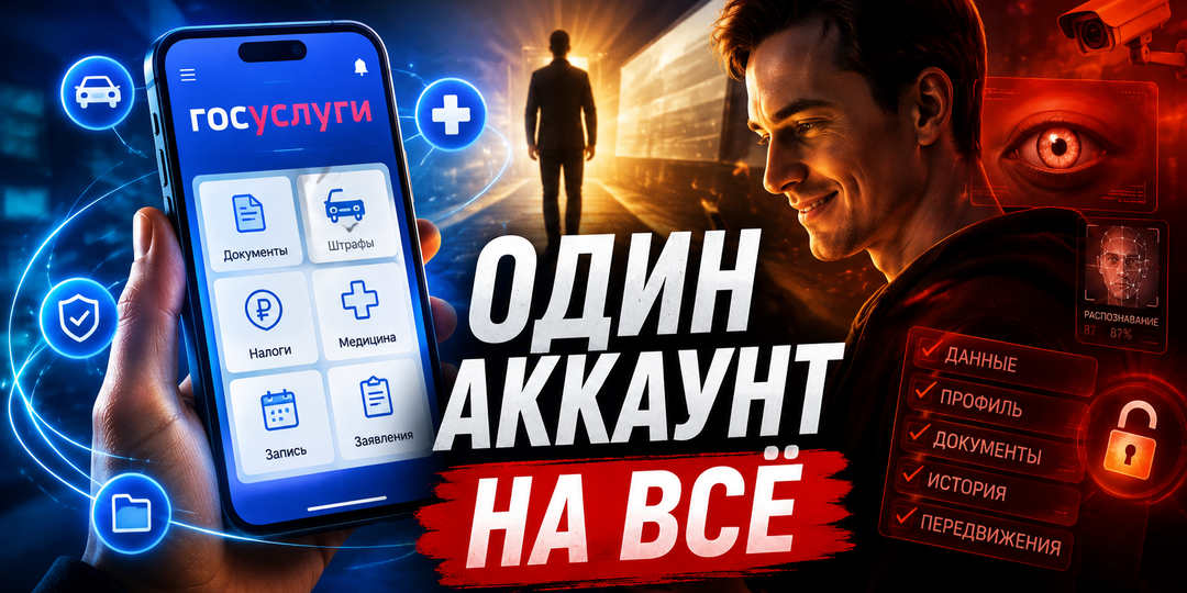Мы даже не заметили, как Госуслуги стали частью почти всей жизни