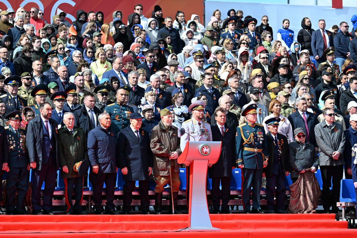 Фото: пресс-служба Раиса РТ