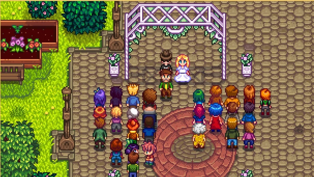 Фото: скриншот игры Stardew Valley