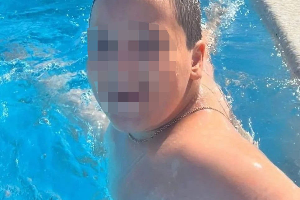У мальчика была температура и болело ухо, с этими жалобами его привезли в клинику. Фото: соцсети 