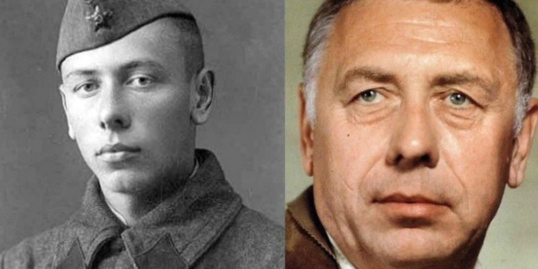 Анатолий Папанов о войне...