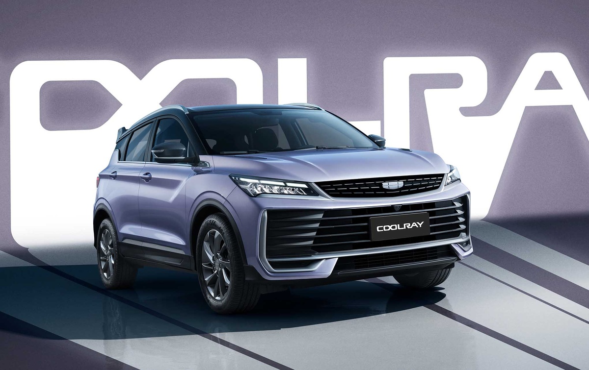 Фото пресс-службы Geely