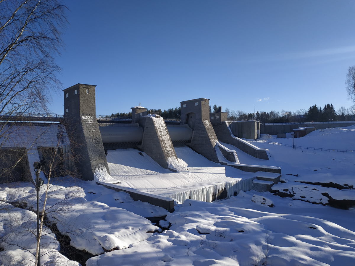 Иматранкоски, фото автора
