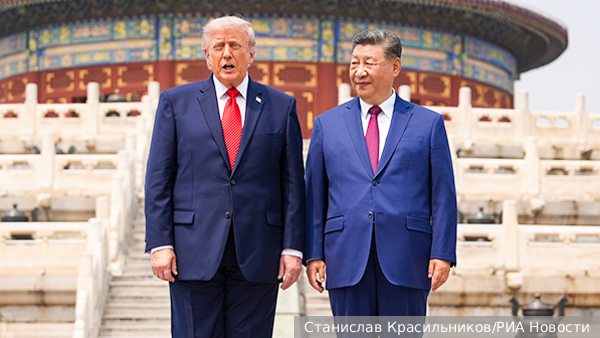 NYT: Си Цзиньпин сделал прямое предупреждение Трампу