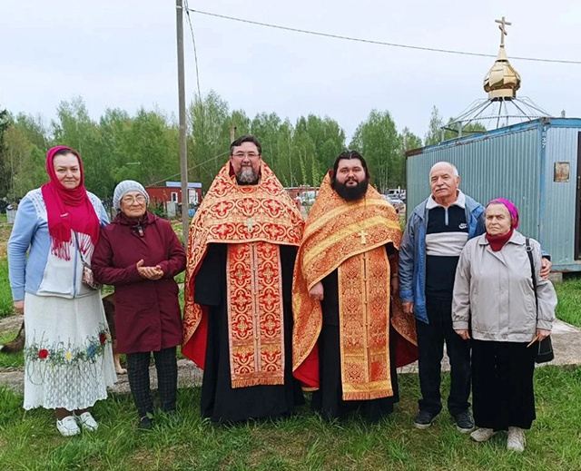Под Тверью возведут храм в память о нерожденных младенцах