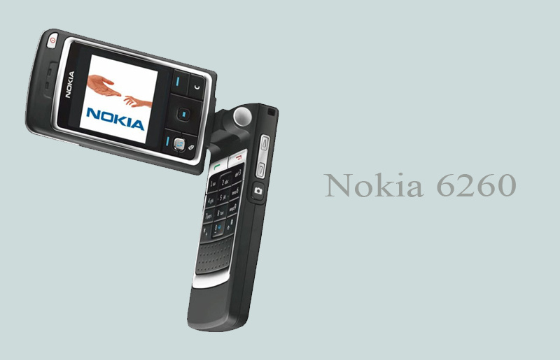 Nokia 6260