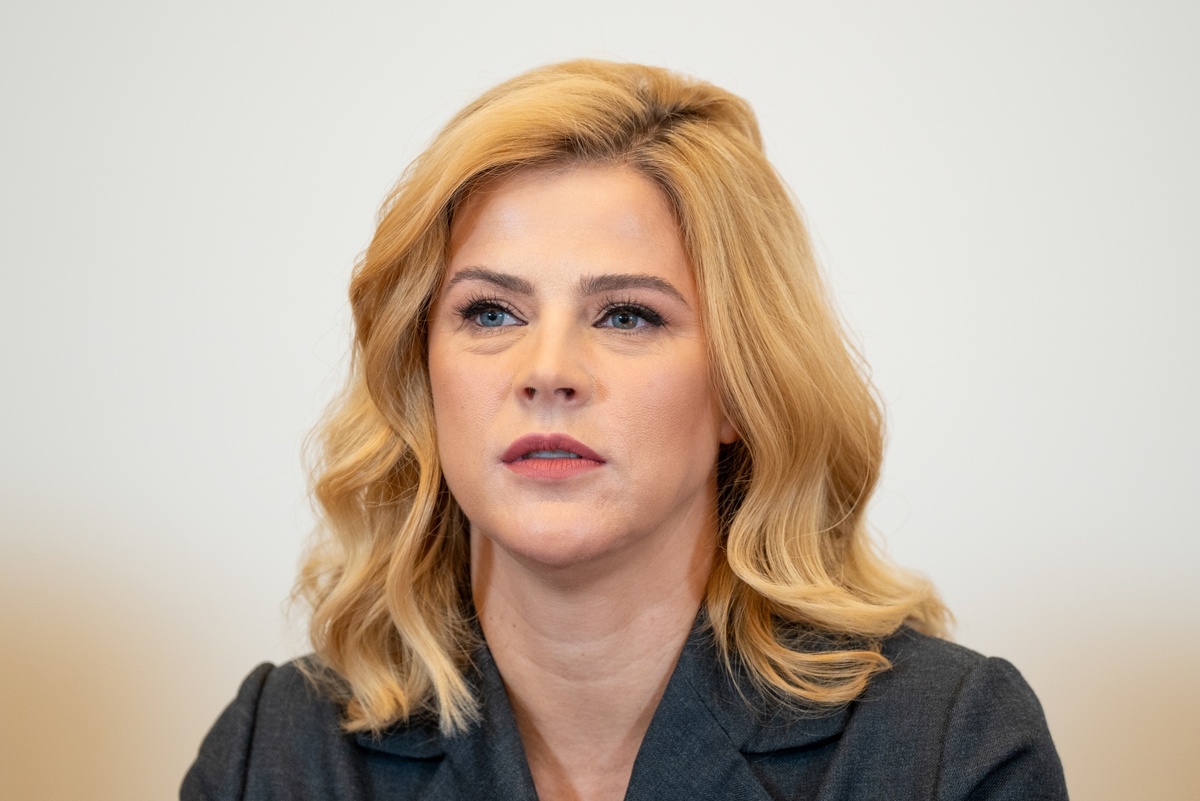    CC BY-SA 2.0 / Saeima / Ieva Ābele / Sadarbības līguma un Deklarācijas par Evikas Siliņas vadītā Ministru kabineta iecerēto darbību svinīgā parakstīša