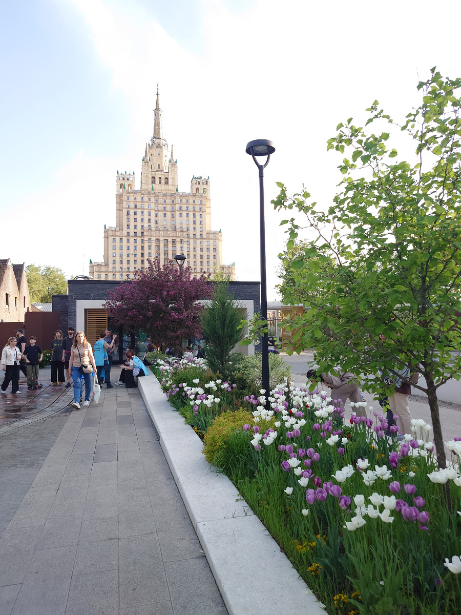 Фото автора. Московский зоопарк.