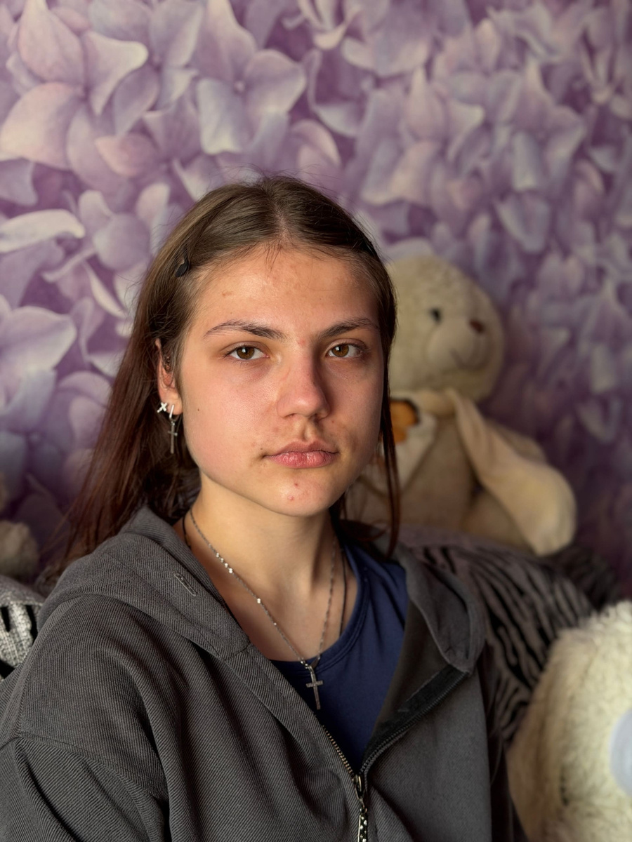 У Али апластическая анемия, сверхтяжелая форма
