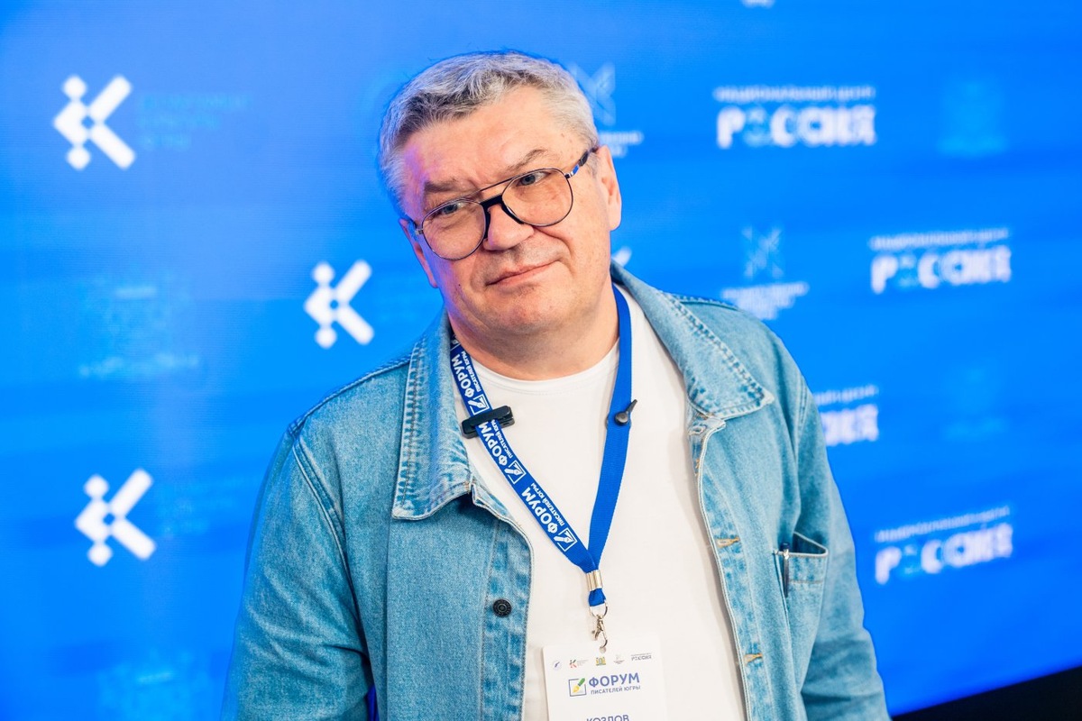    Писатель Сергей Козлов: графомания растворила критерии и качество художественного текста