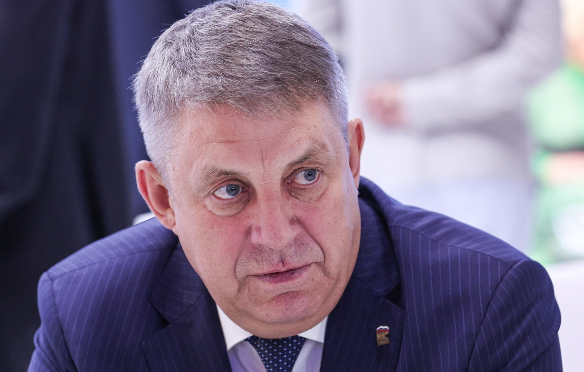    Александр Богомаз  Сергей Бобылев/ТАСС