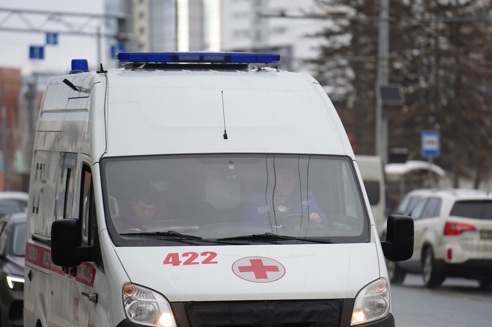    В Заволжье Ульяновска в ДТП на Карбышева пострадали трое человек Светлана МАКОВЕЕВА