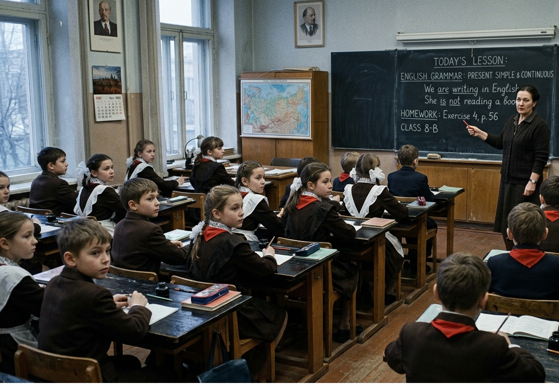 Год за годом нас учили одному: ошибиться — опасно