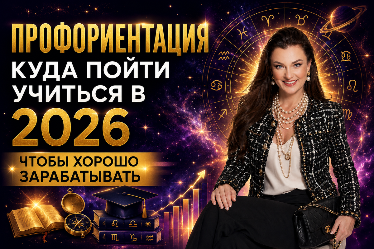 КУДА ПОЙТИ УЧИТЬСЯ В 2026, ЧТОБЫ НАКОНЕЦ НОРМАЛЬНО ЗАРАБАТЫВАТЬ