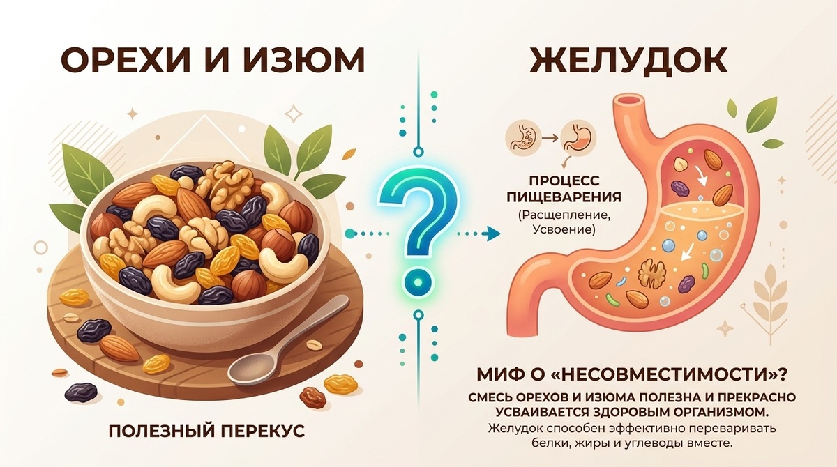 страшным объявляют один удобный продукт, а реальная проблема рациона остается на месте.