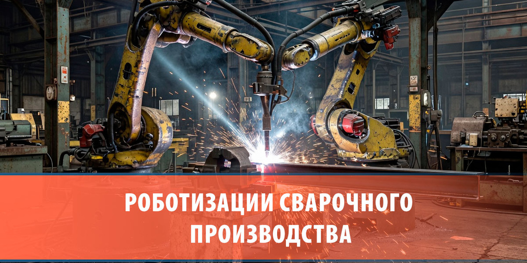 Сварщик, который программирует: почему роботы не отнимут работу, но изменят её навсегда