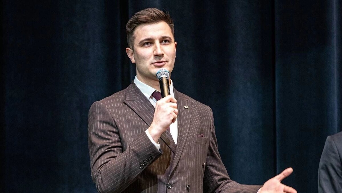    Шамиль Якупов   Лига студентов Татарстана