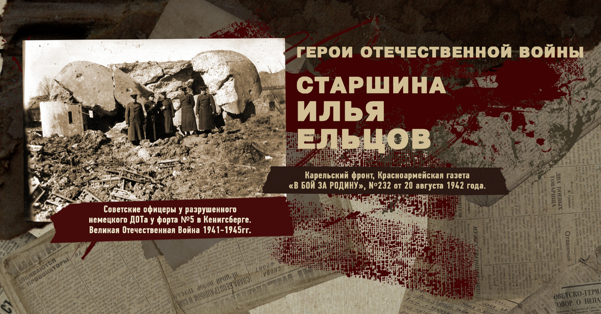 Великая Отечественная Война 1941-1945, Карельский фронт, Строки фронтовые, РУДН ПОИСК
