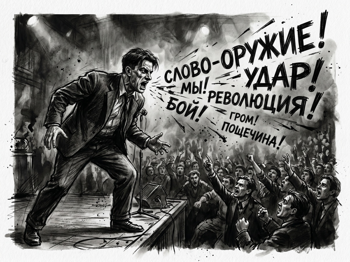 Голос-молот