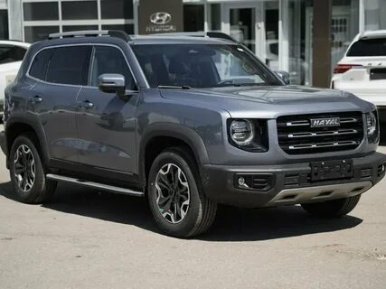Haval Dargo — кроссовер SUV‑C: что скрывается за брутальным дизайном?